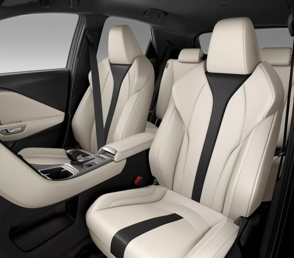 Lexus LBX Morizo RR: El Toyota GR Yaris se disfraza de picante SUV 37 Motor16 2024 Lexus LBX Morizo RR 34 Motor16