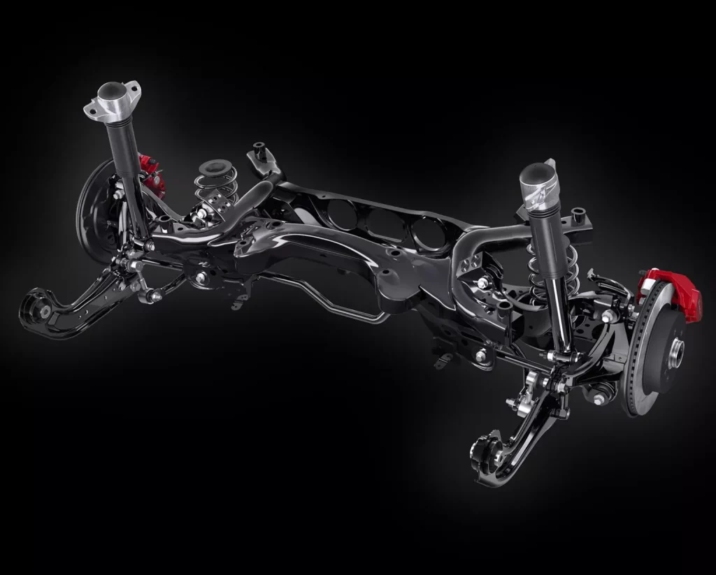 Lexus LBX Morizo RR: El Toyota GR Yaris se disfraza de picante SUV 50 Motor16 2024 Lexus LBX Morizo RR 47 Motor16