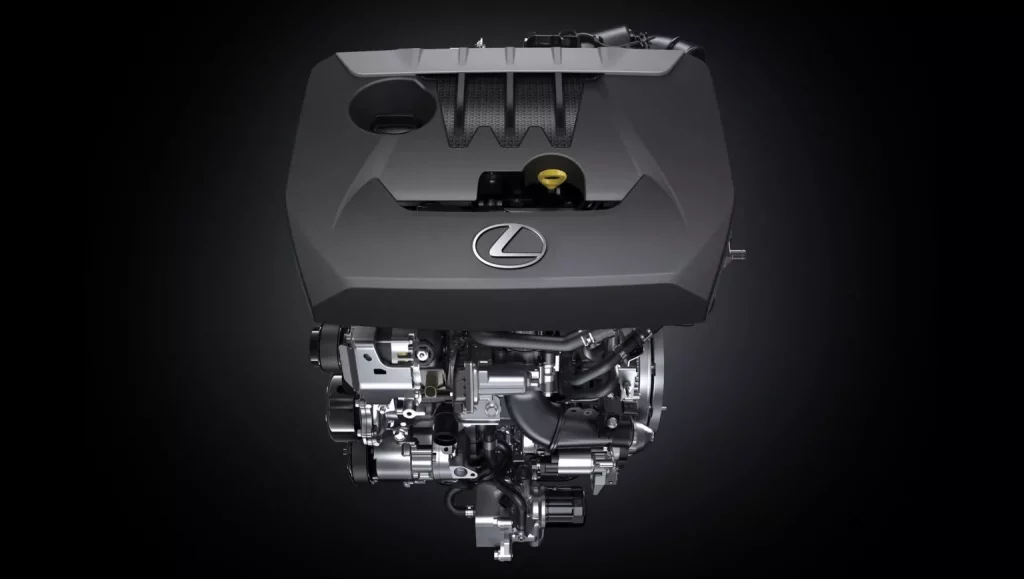 Lexus LBX Morizo RR: El Toyota GR Yaris se disfraza de picante SUV 54 Motor16 2024 Lexus LBX Morizo RR 51 Motor16