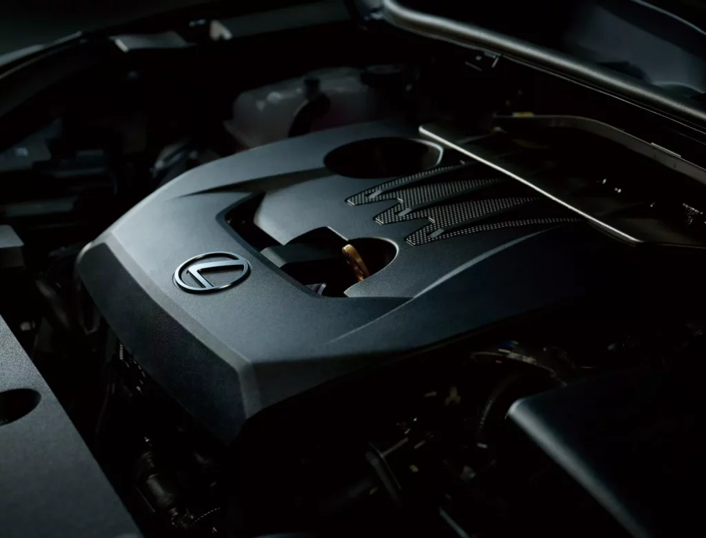 Lexus LBX Morizo RR: El Toyota GR Yaris se disfraza de picante SUV 1 Motor16 2024 Lexus LBX Morizo RR. Imagen motor.
