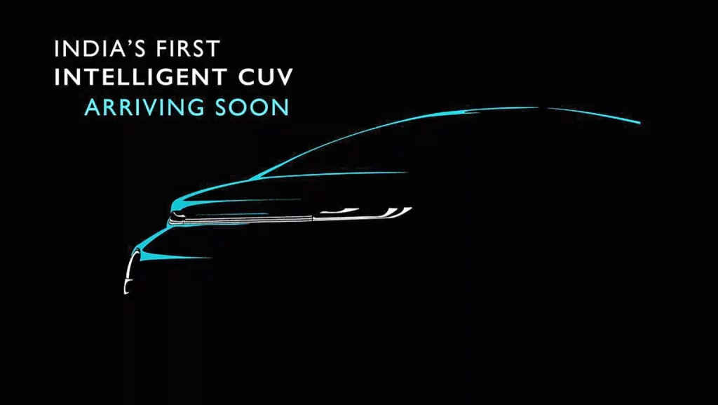 El futuro MG eléctrico es un viejo conocido... en China 1 Motor16 2024 MG EV Teaser. Imagen adelanto.
