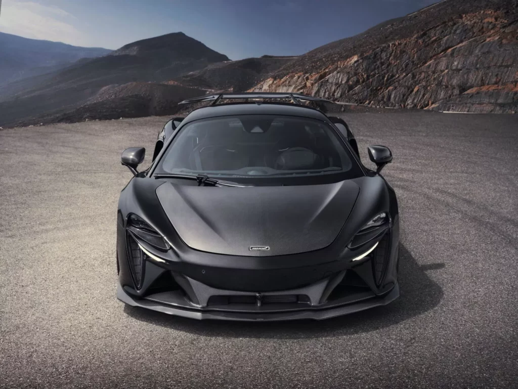 2024 McLaren Artura Novitec 8 Motor16