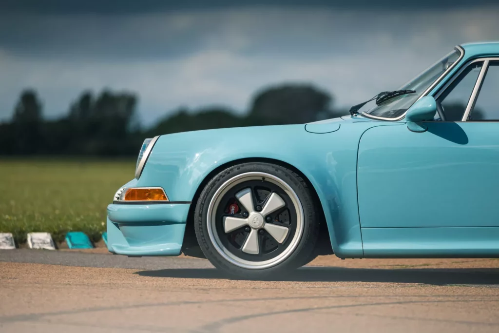 Thornley Kelham se sale con este Porsche 911 que cuesta una fortuna 24 Motor16 2024 Thornley Kelham European RS Porsche 911 13 Motor16