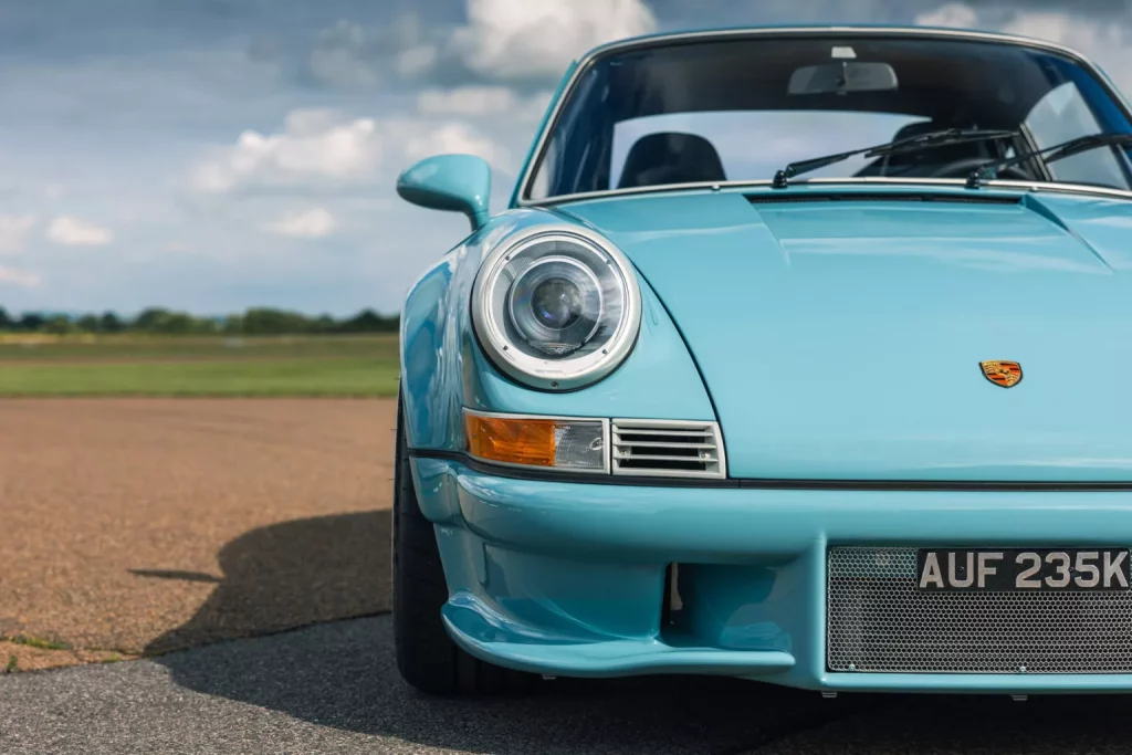 Thornley Kelham se sale con este Porsche 911 que cuesta una fortuna 22 Motor16 2024 Thornley Kelham European RS Porsche 911 16 Motor16