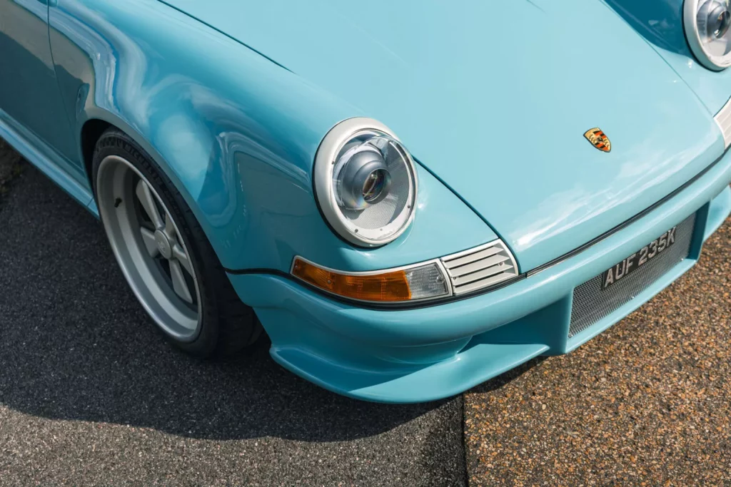 Thornley Kelham se sale con este Porsche 911 que cuesta una fortuna 23 Motor16 2024 Thornley Kelham European RS Porsche 911 17 Motor16