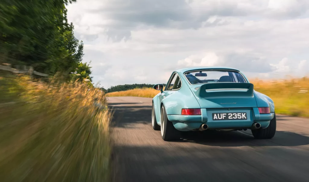 Thornley Kelham se sale con este Porsche 911 que cuesta una fortuna 20 Motor16 2024 Thornley Kelham European RS Porsche 911 28 Motor16