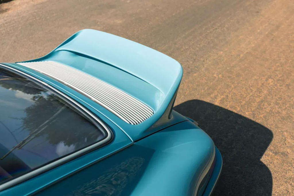 Thornley Kelham se sale con este Porsche 911 que cuesta una fortuna 29 Motor16 2024 Thornley Kelham European RS Porsche 911 31 Motor16