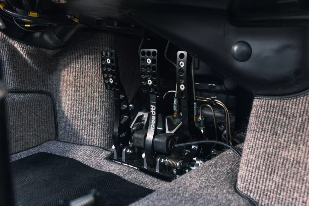 Thornley Kelham se sale con este Porsche 911 que cuesta una fortuna 44 Motor16 2024 Thornley Kelham European RS Porsche 911 39 Motor16