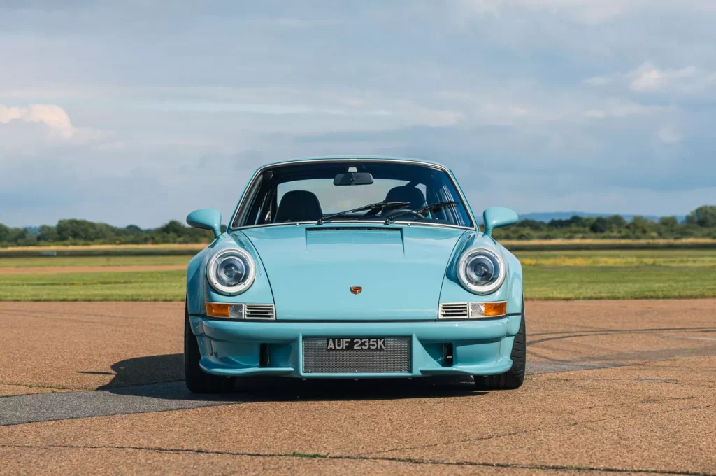 Thornley Kelham se sale con este Porsche 911 que cuesta una fortuna 5 Motor16 2024 Thornley Kelham European RS Porsche 911 4 Motor16
