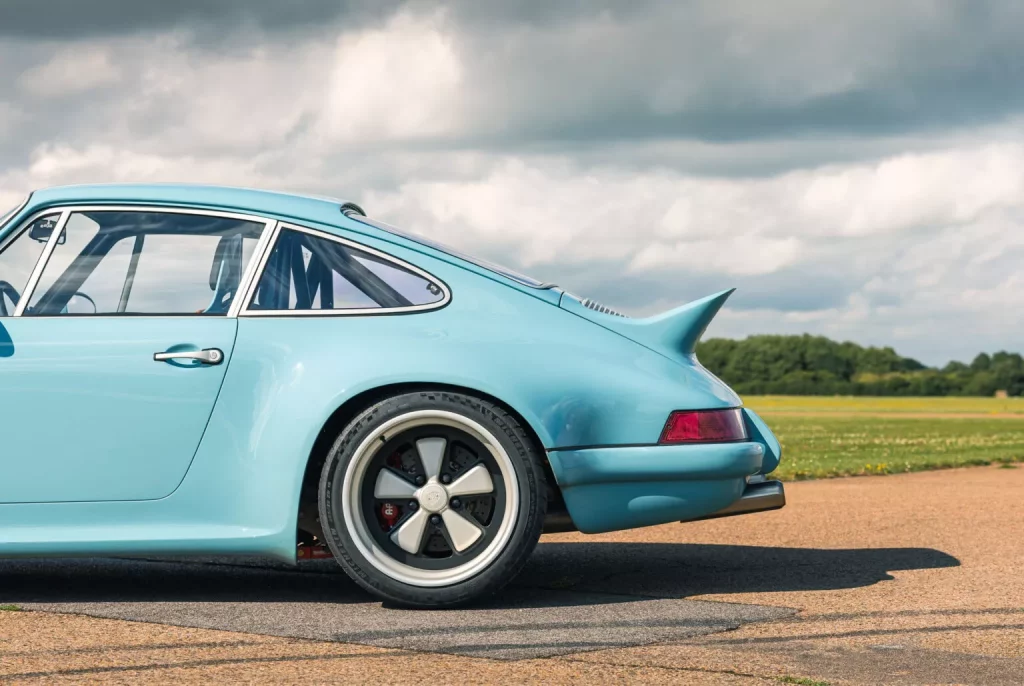 Thornley Kelham se sale con este Porsche 911 que cuesta una fortuna 25 Motor16 2024 Thornley Kelham European RS Porsche 911 6 Motor16