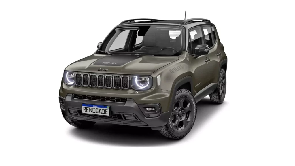 El Jeep Renegade estrena edición especial con nombre de leyenda 11 Motor16 2024 jeep renegade willys 2 Motor16