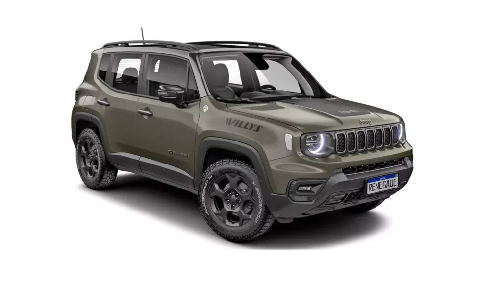 El Jeep Renegade estrena edición especial con nombre de leyenda 13 Motor16 2024 jeep renegade willys 4 Motor16