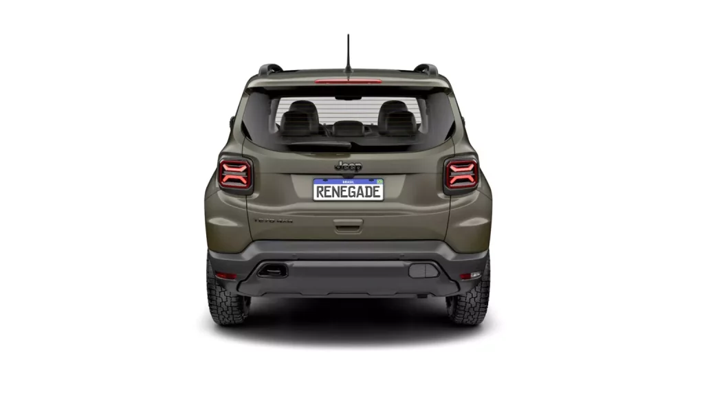 El Jeep Renegade estrena edición especial con nombre de leyenda 17 Motor16 2024 jeep renegade willys 7 Motor16