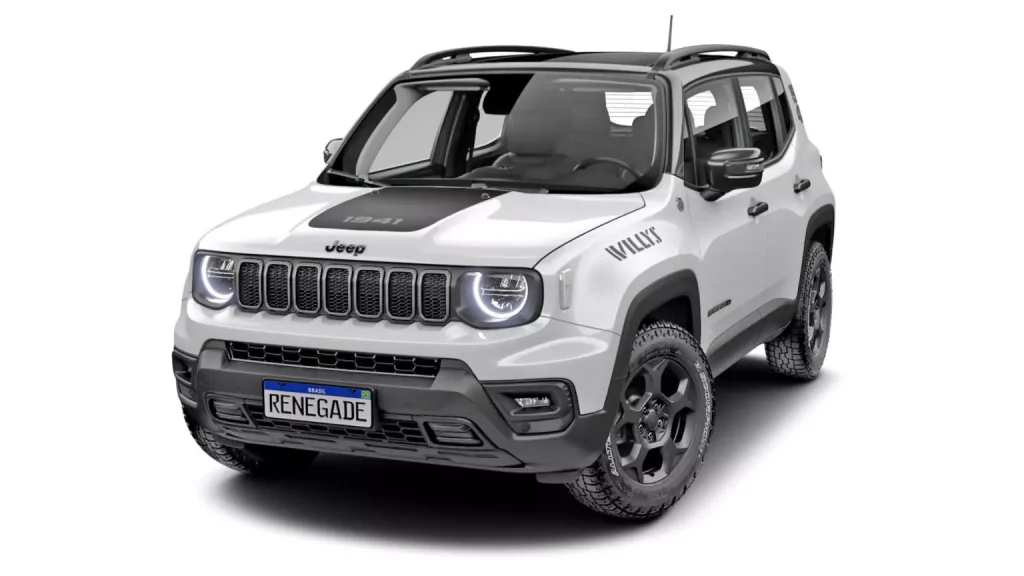 El Jeep Renegade estrena edición especial con nombre de leyenda 7 Motor16 2024 jeep renegade willys colores 5 Motor16