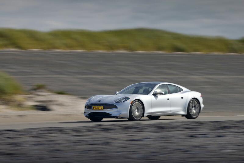 Karma debuta en Europa con este atractivo modelo 3 Motor16 20240709121306 Motor16