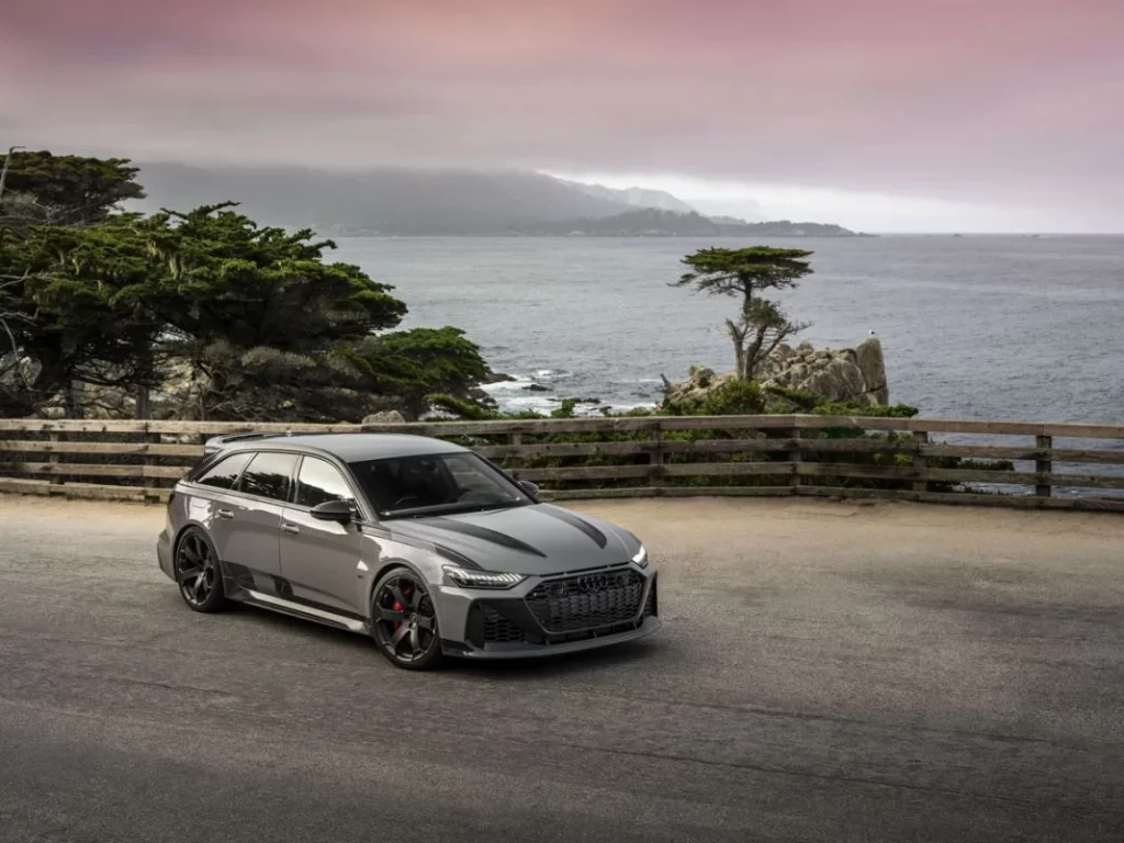 El exclusivo Audi RS 6 Avant GT conquista California 11 Motor16 AUDI RS 6 AVANT GT 11 Motor16