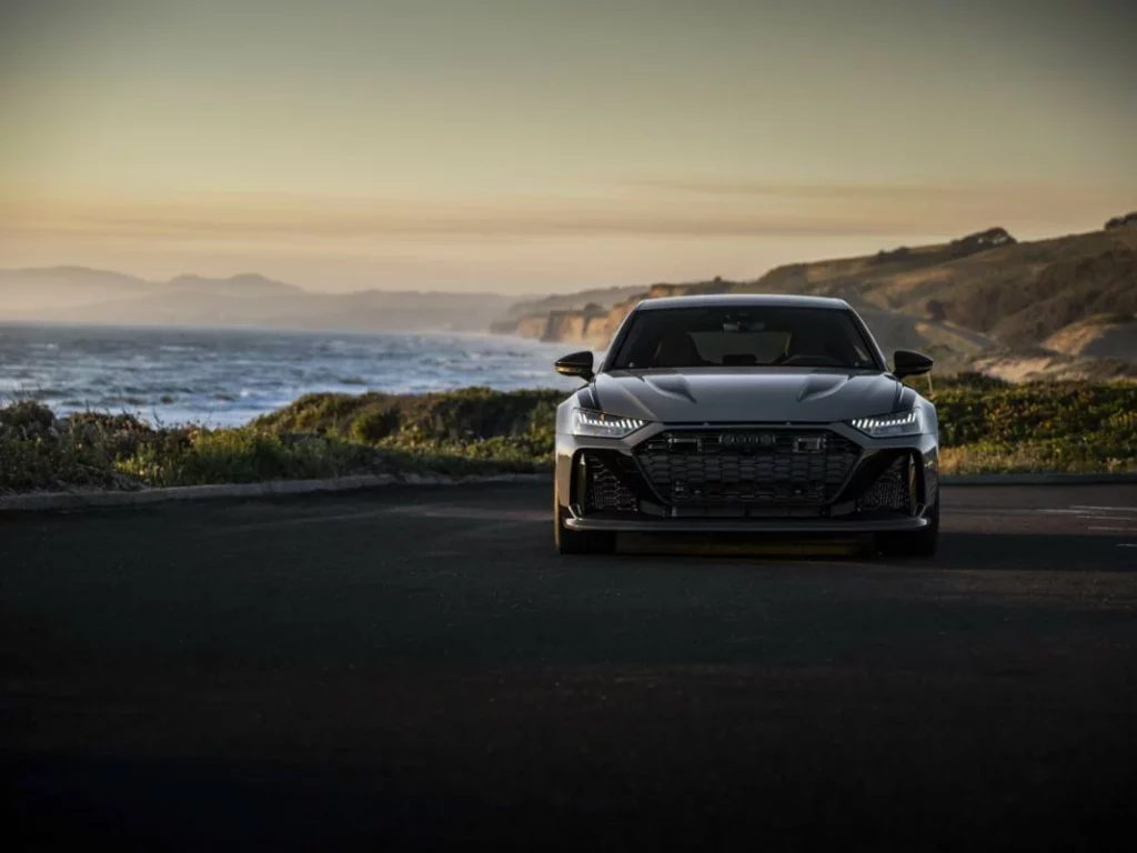 El exclusivo Audi RS 6 Avant GT conquista California 3 Motor16 AUDI RS 6 AVANT GT 3 Motor16