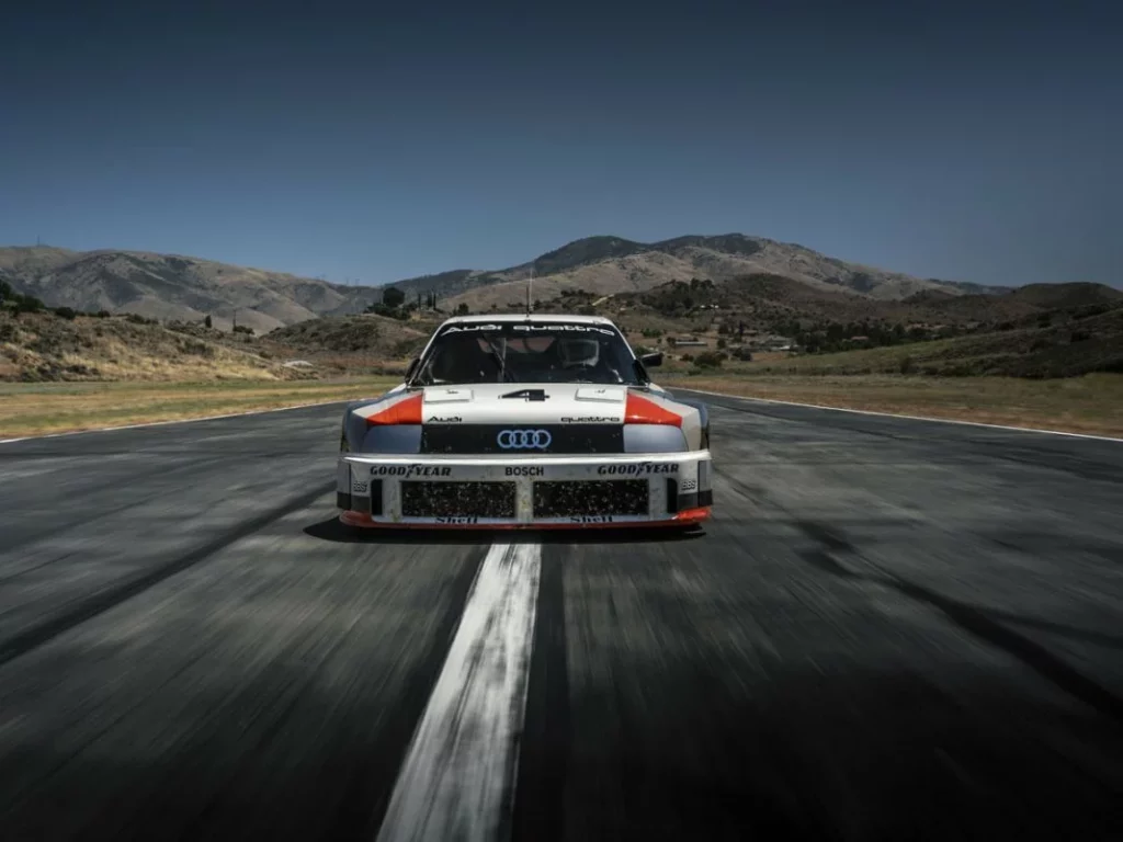 El exclusivo Audi RS 6 Avant GT conquista California 31 Motor16 AUDI RS 6 AVANT GT 31 Motor16