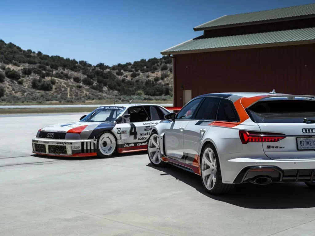 El exclusivo Audi RS 6 Avant GT conquista California 32 Motor16 AUDI RS 6 AVANT GT 32 Motor16