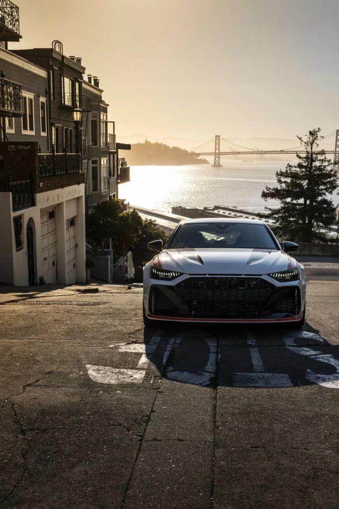 El exclusivo Audi RS 6 Avant GT conquista California 37 Motor16 AUDI RS 6 AVANT GT 37 Motor16