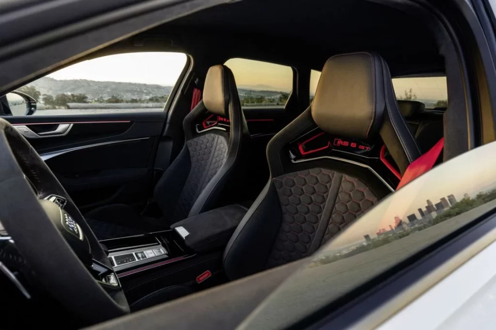 El exclusivo Audi RS 6 Avant GT conquista California 44 Motor16 AUDI RS 6 AVANT GT 44 Motor16