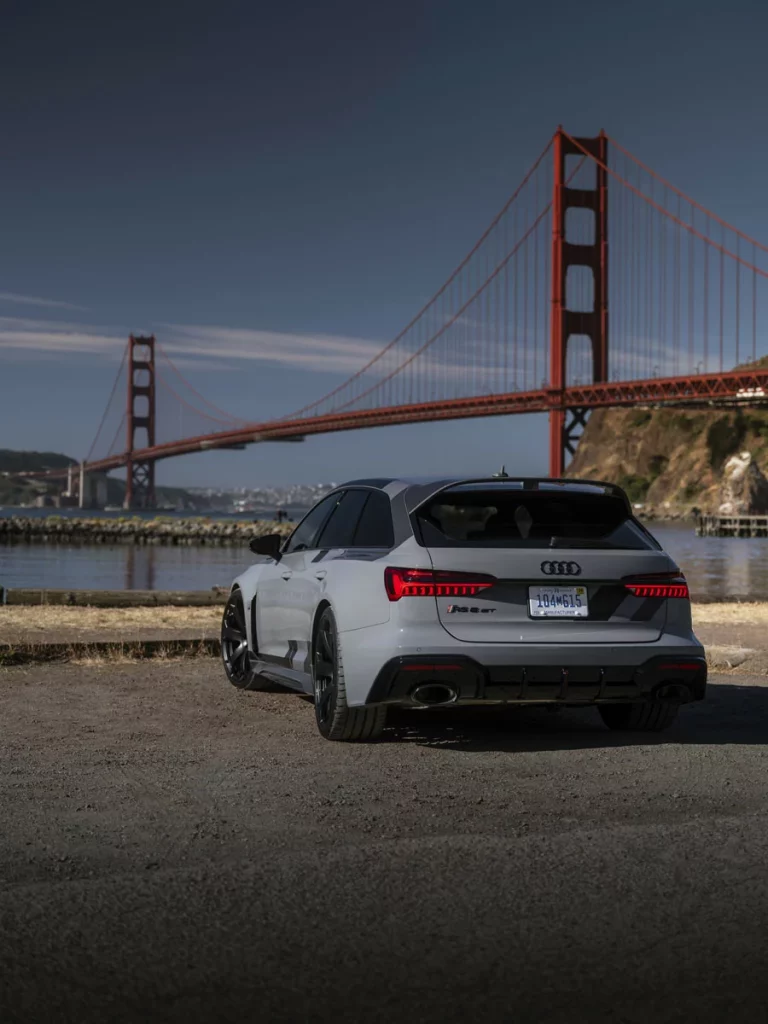 El exclusivo Audi RS 6 Avant GT conquista California 46 Motor16 AUDI RS 6 AVANT GT 46 Motor16