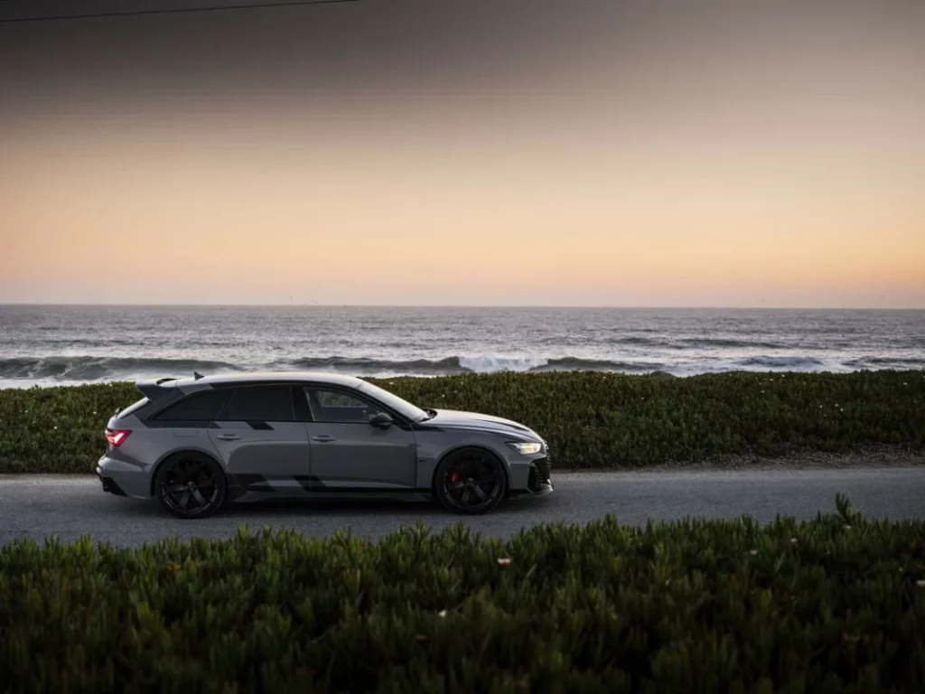 El exclusivo Audi RS 6 Avant GT conquista California 7 Motor16 AUDI RS 6 AVANT GT 7 Motor16
