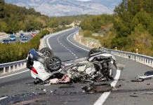 Así se hace un atestado de la Guardia Civil de Tráfico