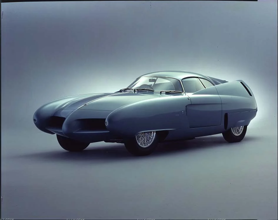 ¿Qué fue el proyecto Alfa Romeo BAT? 8 Motor16 Alfa Romeo BAT 5 Motor16