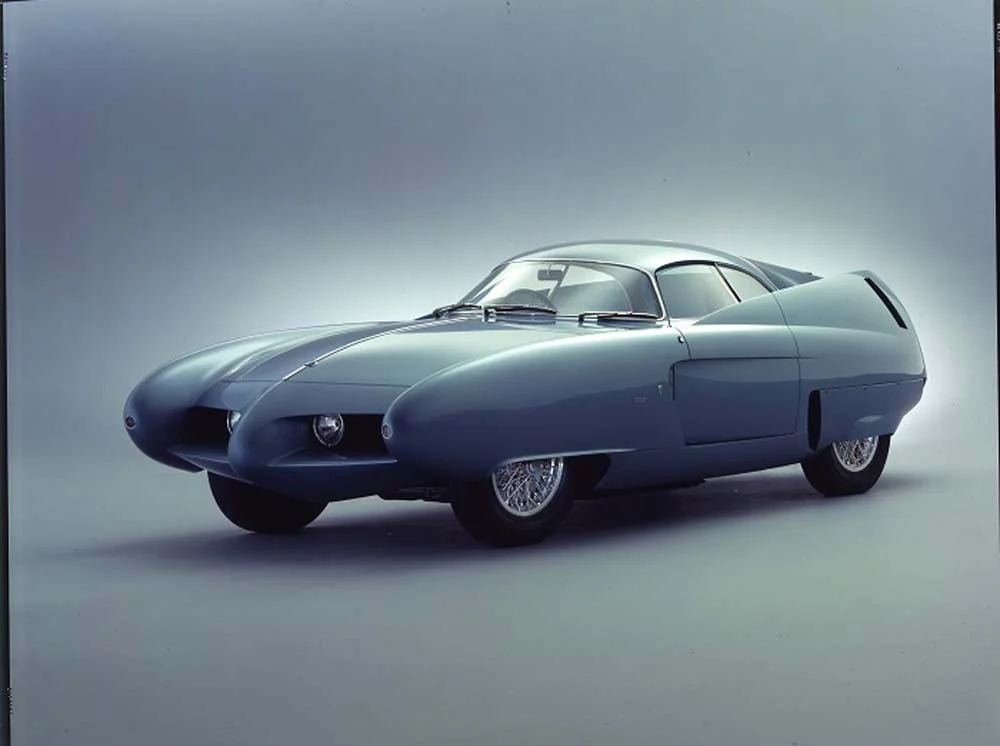 ¿Qué fue el proyecto Alfa Romeo BAT? 10 Motor16 Alfa Romeo BAT 7 Motor16