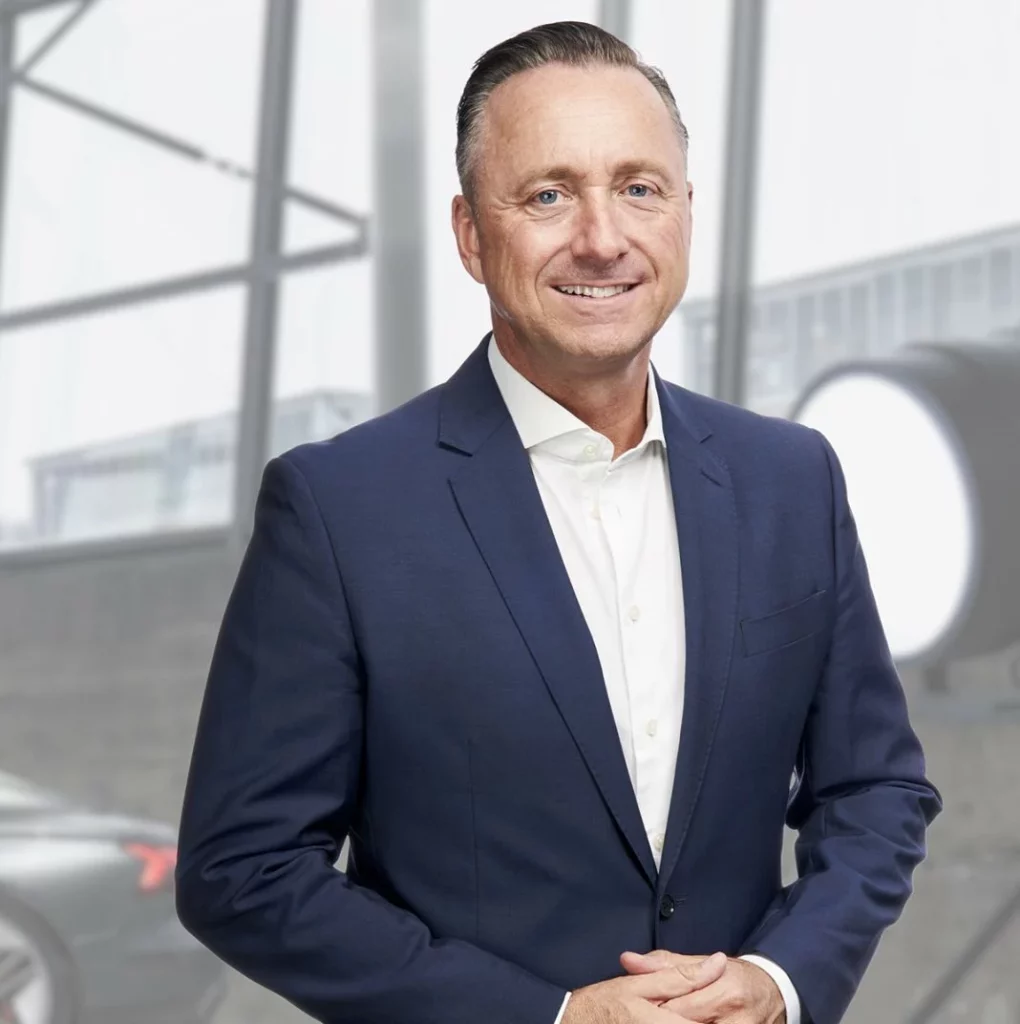 José Miguel Aparicio: de la dirección de Audi España a la de Reino Unido 3 Motor16 Andrew Doyle director Audi Reino Unido Motor16