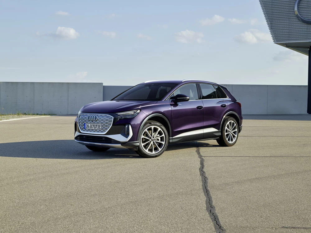 Audi Q4 35 e-tron, la puerta de entrada al mundo eléctrico 4 Motor16 Audi Q4 35 e tron 2 Motor16