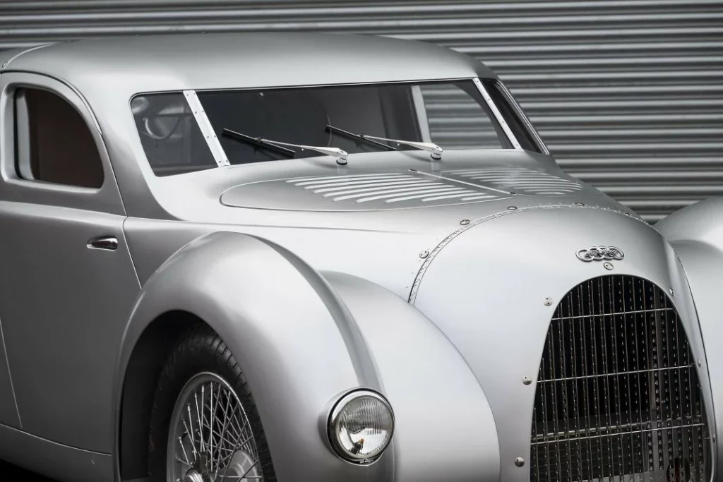 Auto Union Type 52 Schnellsportwagen: El nacimiento del GT de Audi que nunca existió 10 Motor16 Auto Union Type 52 Schnellsportwagen 10 Motor16