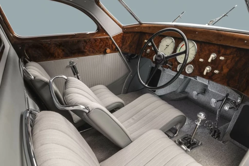 Auto Union Type 52 Schnellsportwagen: El nacimiento del GT de Audi que nunca existió 4 Motor16 Auto Union Type 52 Schnellsportwagen 2 Motor16