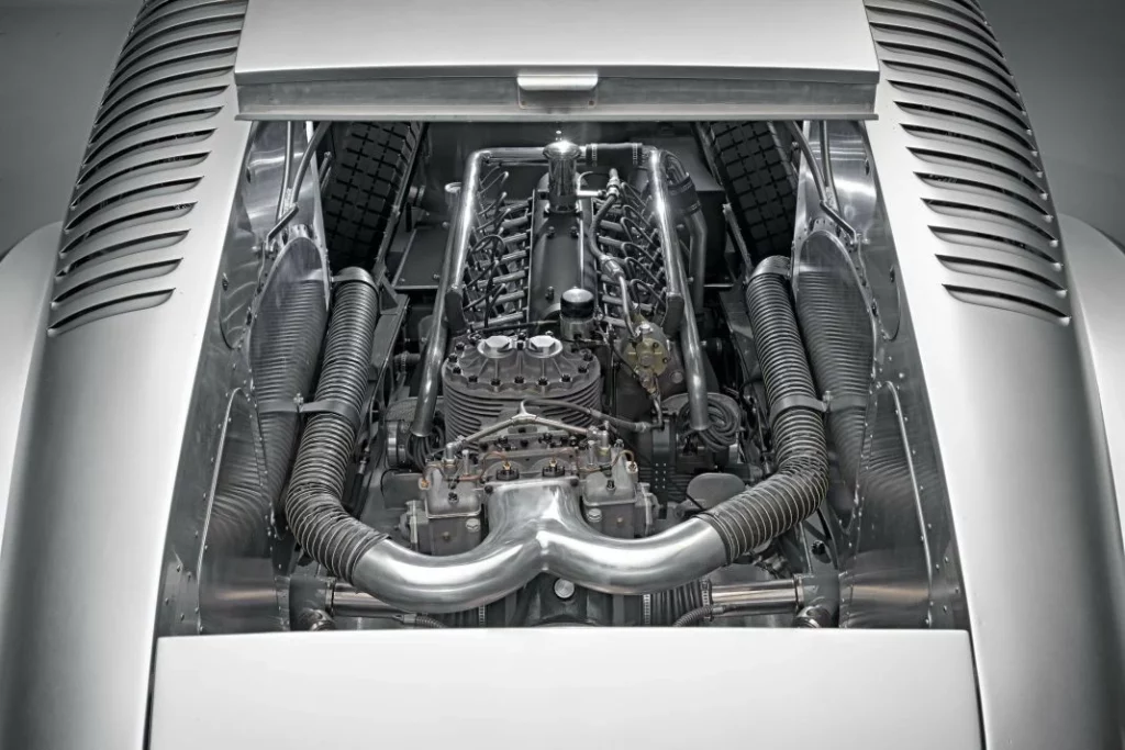 Auto Union Type 52 Schnellsportwagen: El nacimiento del GT de Audi que nunca existió 5 Motor16 Auto Union Type 52 Schnellsportwagen 4 Motor16