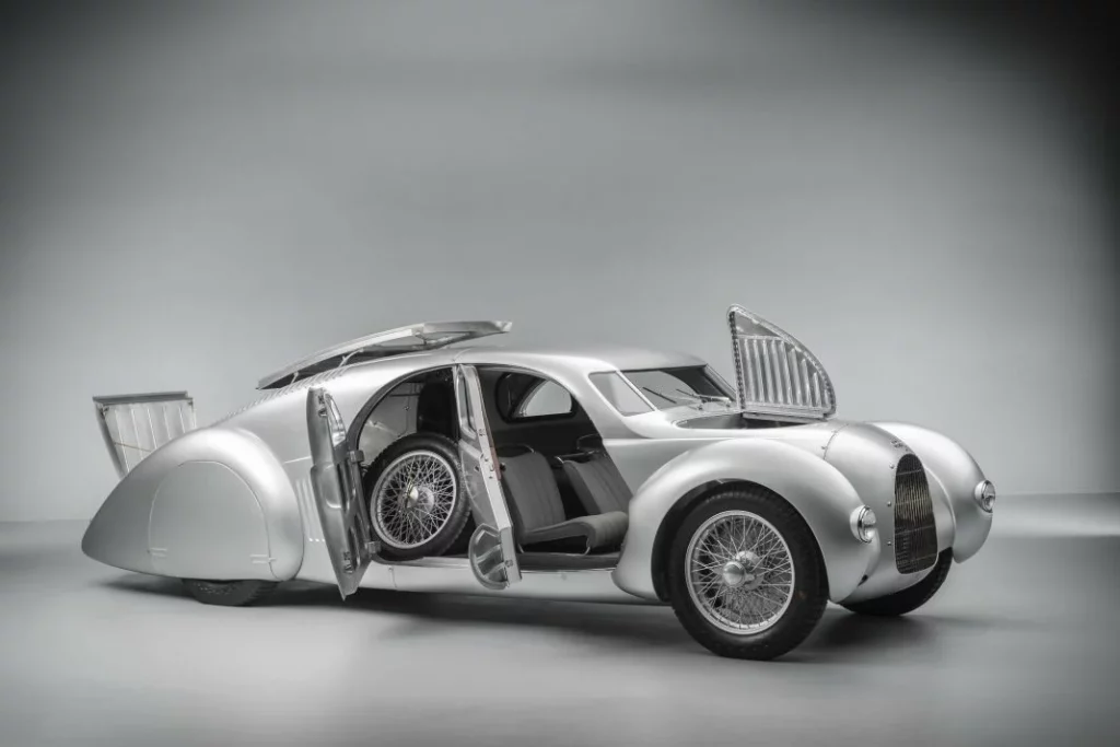 Auto Union Type 52 Schnellsportwagen: El nacimiento del GT de Audi que nunca existió 3 Motor16 Auto Union Type 52 Schnellsportwagen 5 Motor16