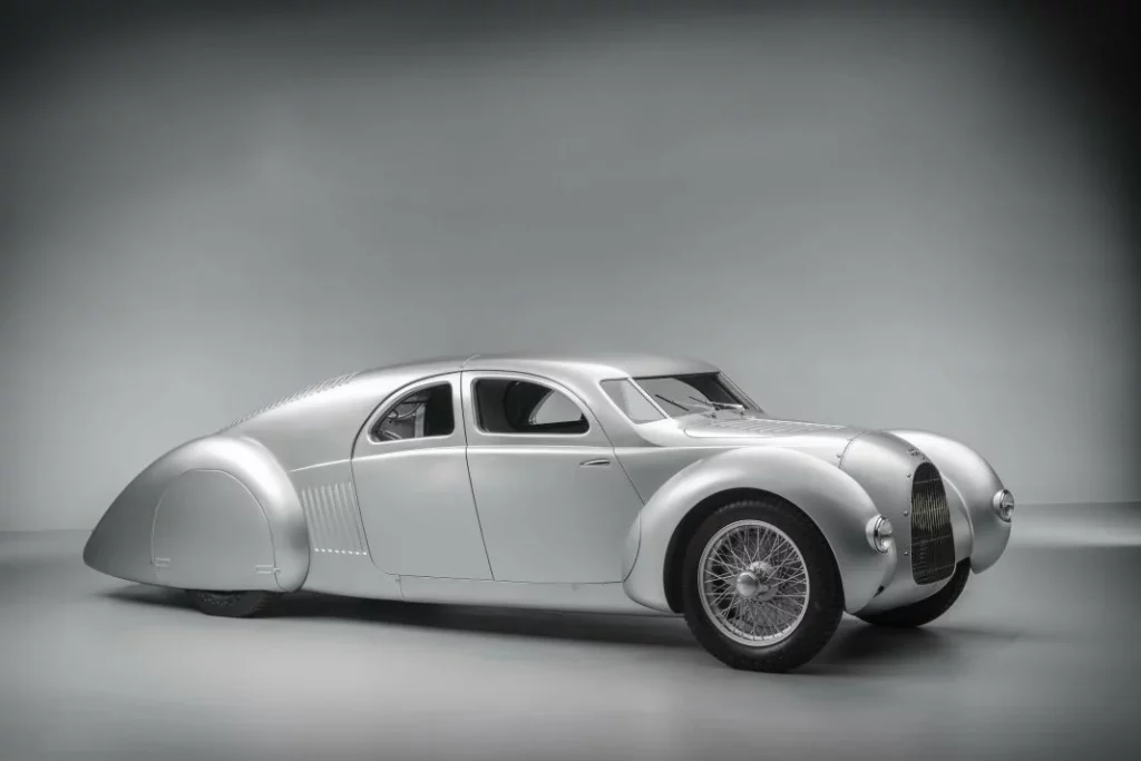 Auto Union Type 52 Schnellsportwagen: El nacimiento del GT de Audi que nunca existió 2 Motor16 Auto Union Type 52 Schnellsportwagen 6 Motor16