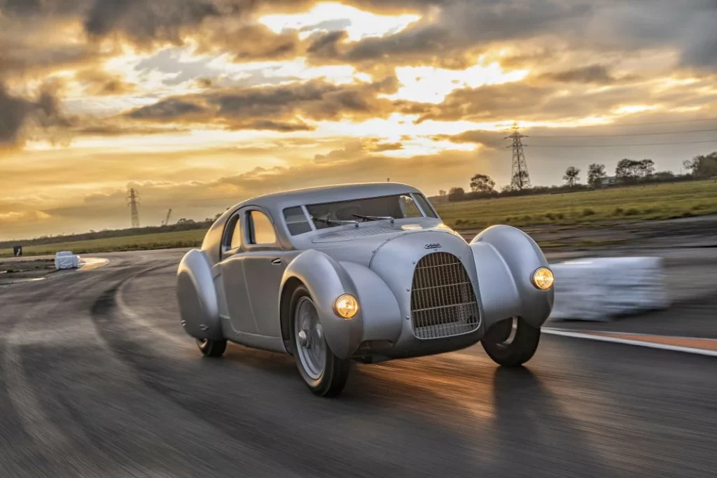 Auto Union Type 52 Schnellsportwagen: El nacimiento del GT de Audi que nunca existió 12 Motor16 Auto Union Type 52 Schnellsportwagen 8 Motor16