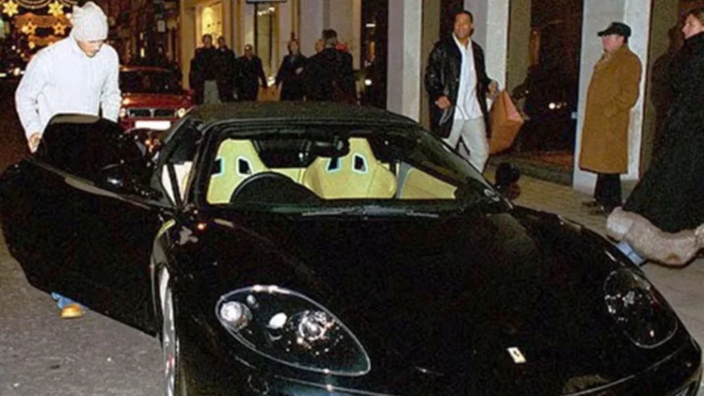 No lo quiere ni Messi: Beckham no logra vender su impresionante deportivo 1 Motor16 ¿Qué características tiene el Ferrari de Beckham?