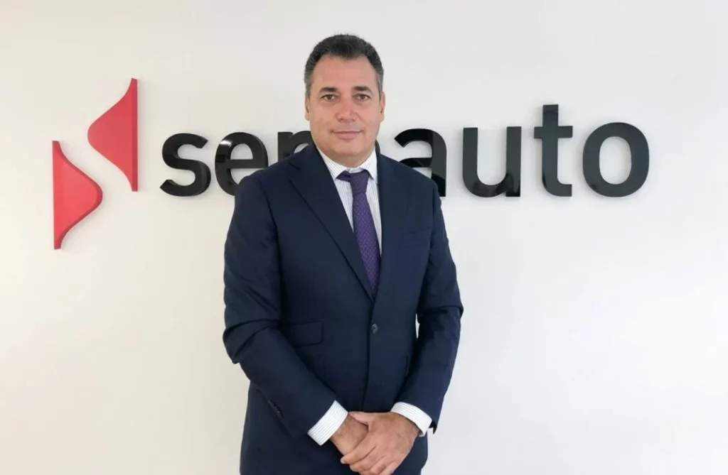 Benito Tesier SERNAUTO Motor16