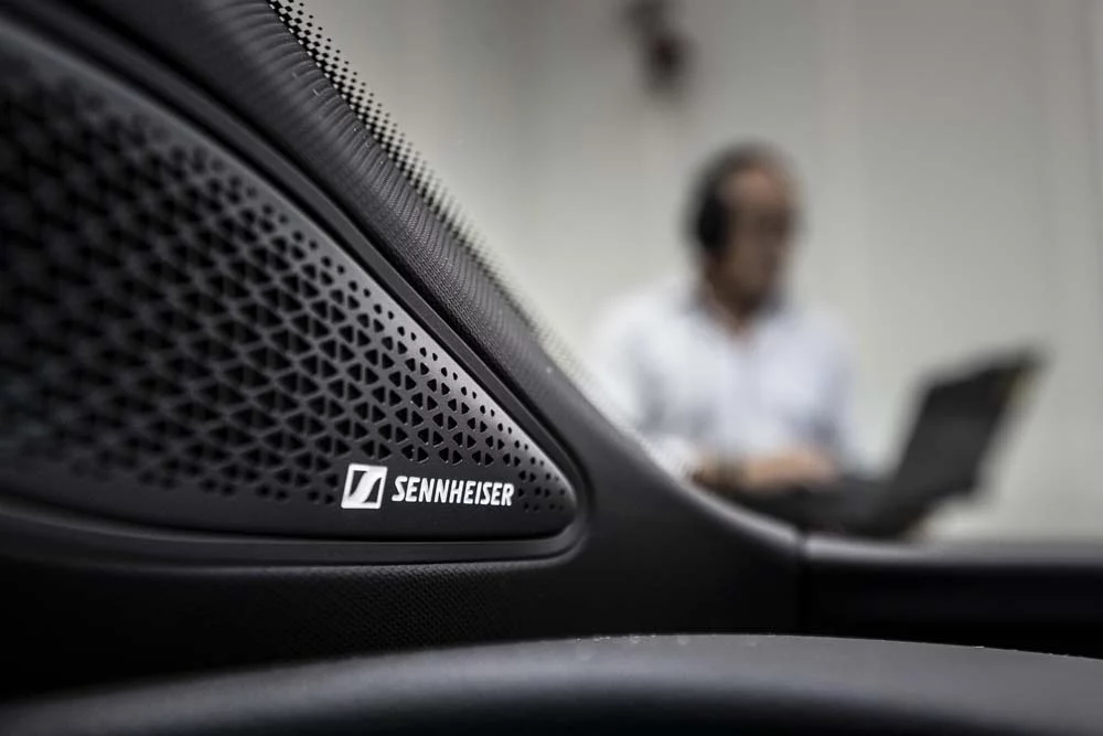 CUPRA y Sennheiser, sonido específico para cada medelo.