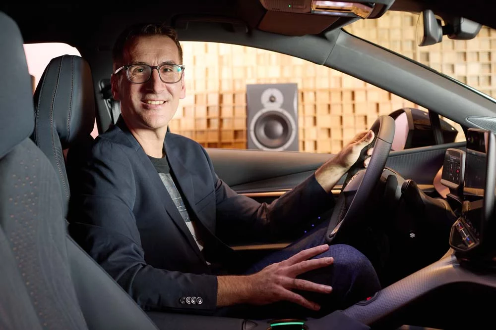 CUPRA y Sennheiser, sonido específico para cada medelo.