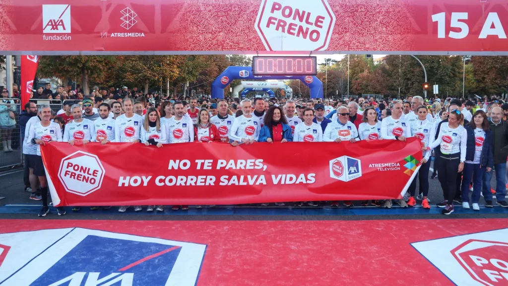 Carrera Ponle Freno accidentes Motor16