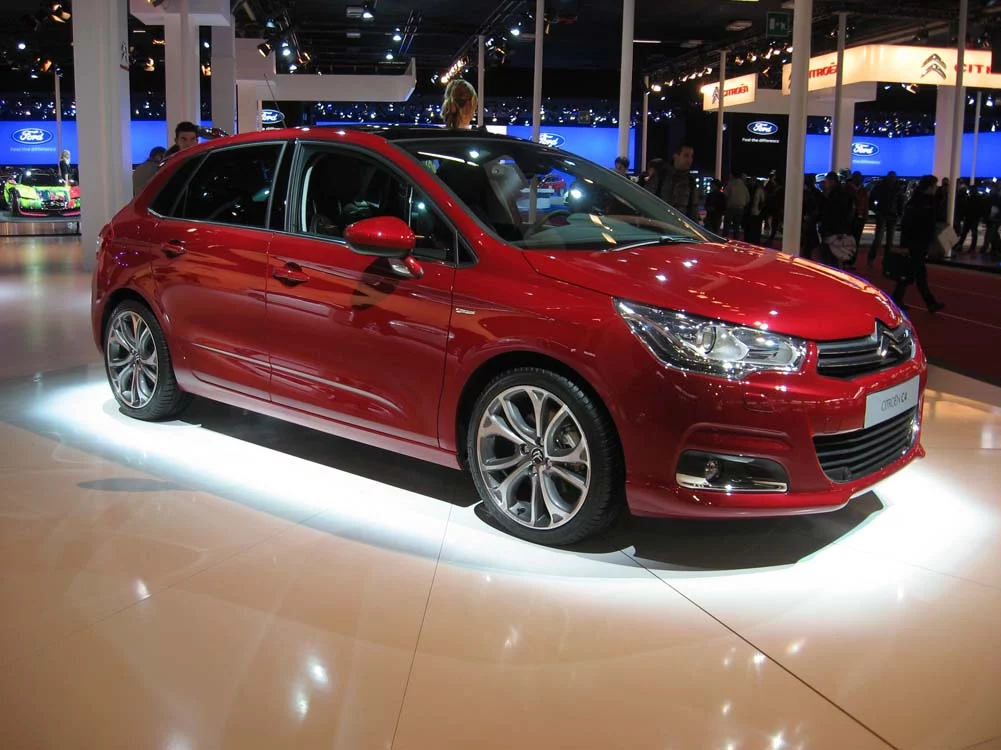 Dos décadas del Citroën C4: ¿Quién se acuerda del Xsara y la Schiffer? 2 Motor16 Citroën C4