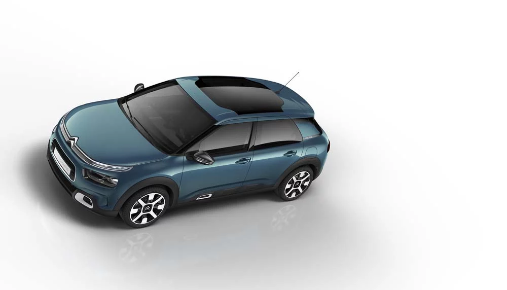 Dos décadas del Citroën C4: ¿Quién se acuerda del Xsara y la Schiffer? 3 Motor16 Citroën C4 Cactus