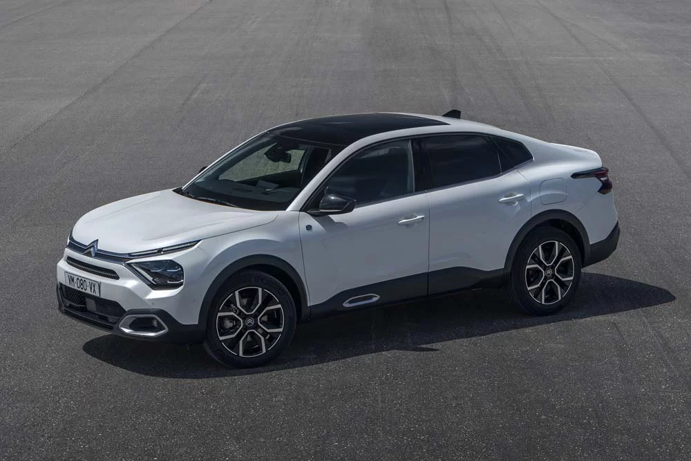 Dos décadas del Citroën C4: ¿Quién se acuerda del Xsara y la Schiffer? 4 Motor16 Citroen C4 5 Motor16
