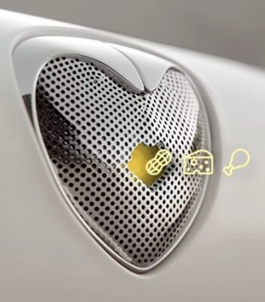 Hyundai ya sabe cómo será su coche autónomo de paseo para perros 3 Motor16 DOGBILITY HYUNDAI PERRO2 Motor16