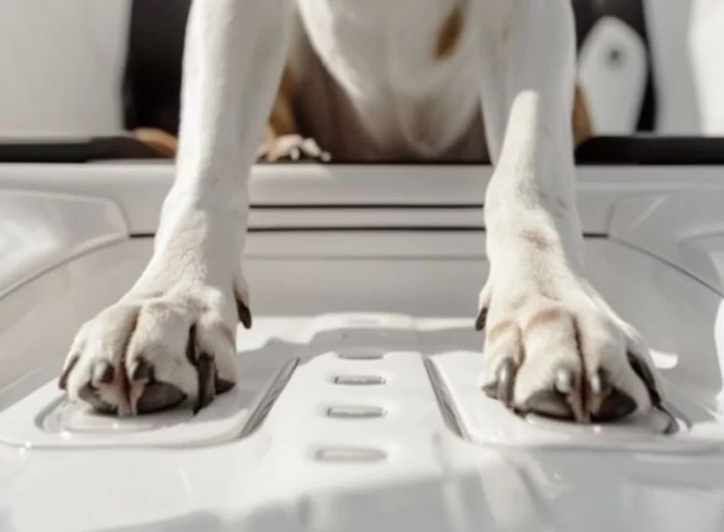 Hyundai ya sabe cómo será su coche autónomo de paseo para perros 4 Motor16 DOGBILITY HYUNDAI PERRO3 Motor16