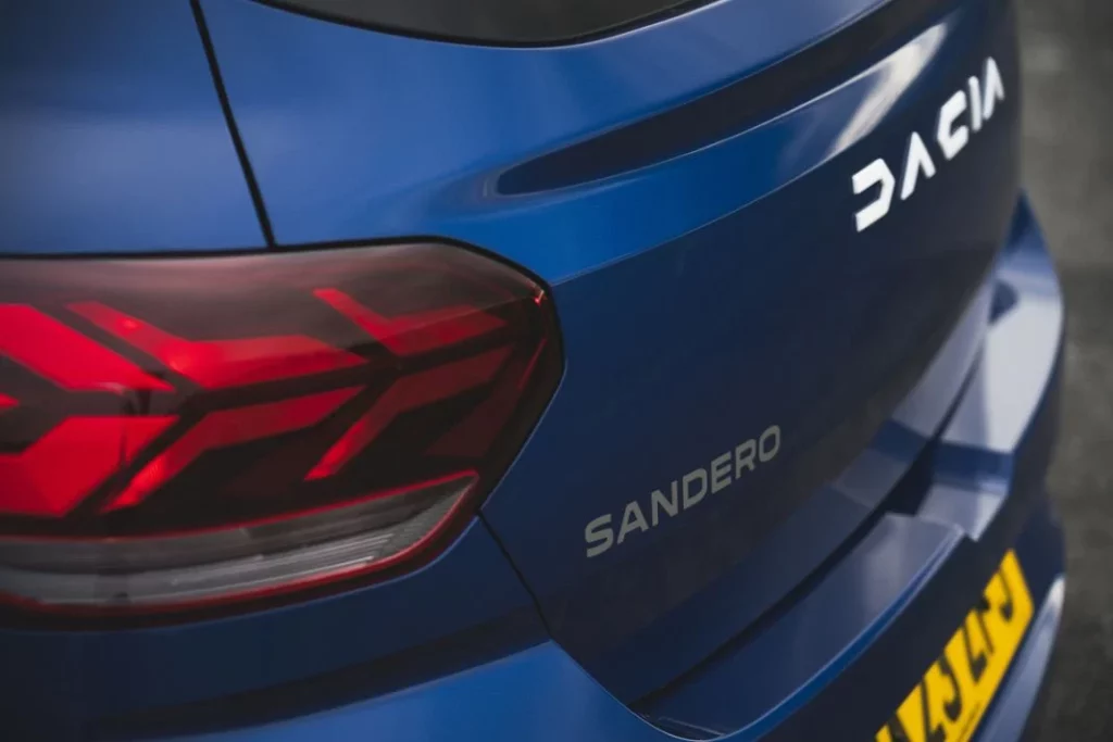 Dacia Sandero: la fórmula del éxito en España y en Europa 5 Motor16 Dacia Sandero 202320 Motor16