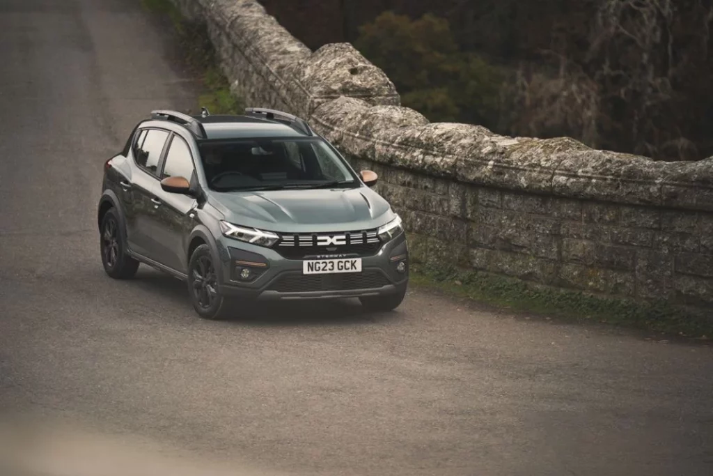 Dacia Sandero: la fórmula del éxito en España y en Europa 3 Motor16 Dacia SanderoStepway 202372 1 Motor16